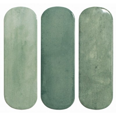 Плитка 136320 Calema Oval Clover 5,2х16