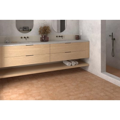 Керамогранит 28987 Kasbah Taco Amber Grey Matt 3,4x3,4