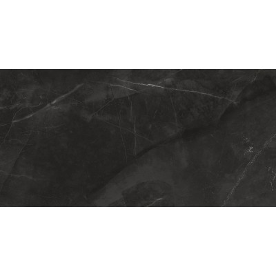 Плитка 48043R Pulpis nero глянцевый обрезной 40x80