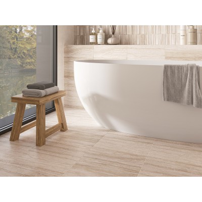 Плитка 010100001562 Треви бежевый низ 03 25x40