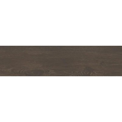 Керамогранит KM2080G0031R Лимба коричневый тёмный матовый обрезной 20x80x0,9