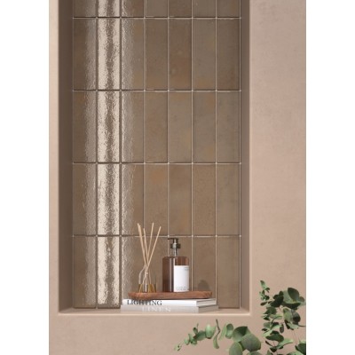 Керамогранит 32342 Bohemian Bronze Green 6x18,6