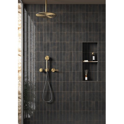 Керамогранит 32335 Bohemian Bronze Green 10x10