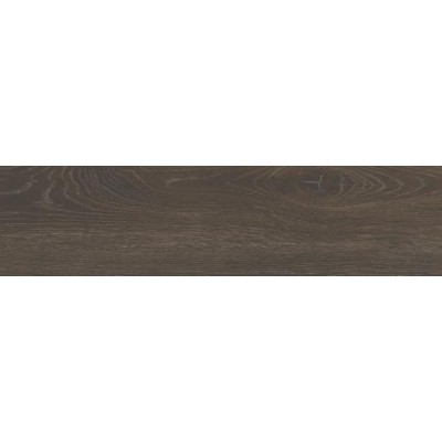 Керамогранит KM2080G0031R Лимба коричневый тёмный матовый обрезной 20x80x0,9