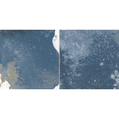 Плитка 30899 FS Tradition Square Blue 20x40