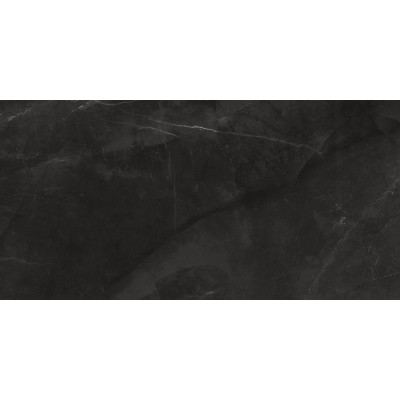 Плитка 48043R Pulpis nero глянцевый обрезной 40x80