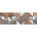 Плитка WT93KIT55 Kioto Triangle 300x900x10,5