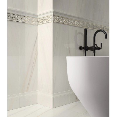 Плитка 600090000446 Charme Extra Lasa Listello Empire 7,2x25