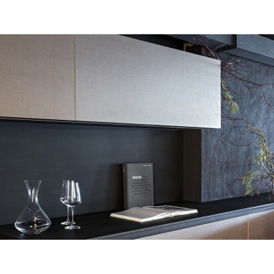 Керамогранит LAMF006189 I Naturali Pietre Pietra di Savoia Avorio Bocciardato 3+ 1000x3000