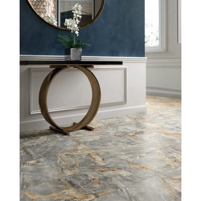 Мозаика 610110000543 Верона Серый Мозаика 28x28