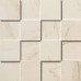 Керамогранит ADP8 Marvel Cremo Delicato Mosaico 3D 30x30