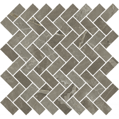 Мозаика 620110000216 Stellaris Tuscania Grey Mosaico Cross Nat 31.5x29.7