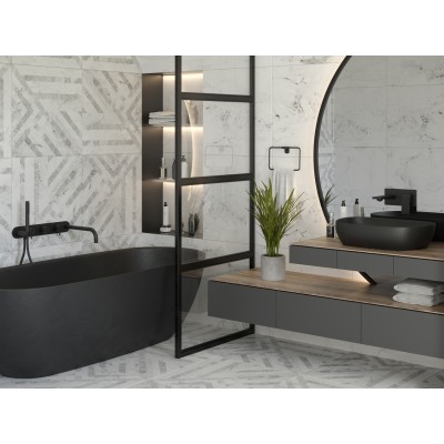 Керамогранит Inverno white 01 60х60