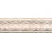 Плитка BAC002 Бордюр Пантеон бежевый 25х7,5