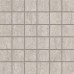 Мозаика Мозаика RE01 Stride White Неполированный (5х5) 30x30
