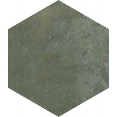 Керамогранит SG23037N Гроссето зеленый матовый 20x23,1