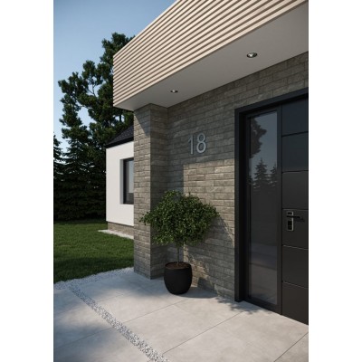 Керамогранит Rapid Brown 30x7.4