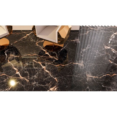 Керамогранит N20534 Ornato Wave Polished 60x120