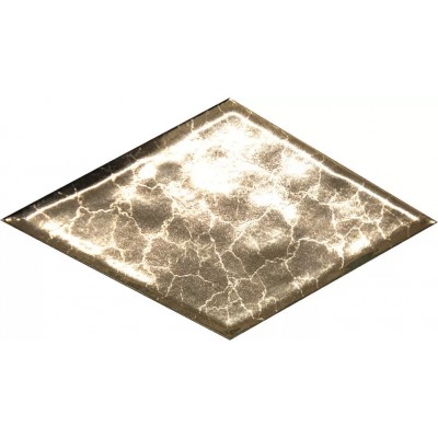 Плитка KMD2SRB013BN Декор Риад металл глянцевый 13,5x7,8x0,9