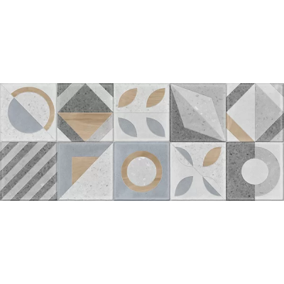 Плитка Supreme multi 03 25х60