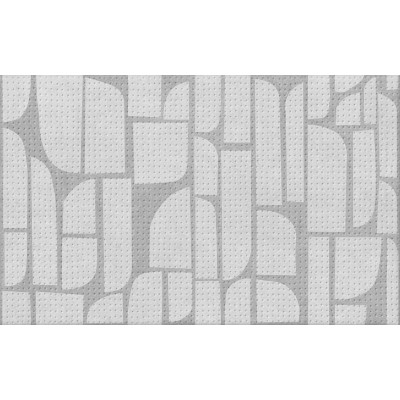 Плитка 010100001576 Форм серый низ 02 25x40