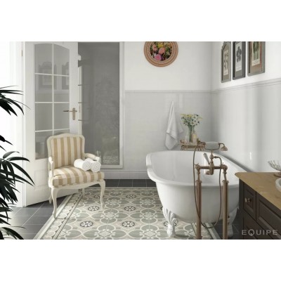 Керамогранит 20934 Caprice Liberty White 20x20