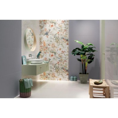 Плитка Modern Pearl parrots (комплект 8шт) 119,8x119,8