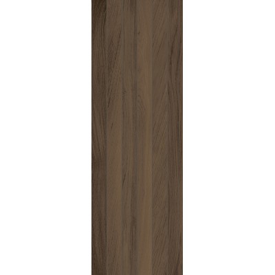 Плитка 13096TR Семпионе коричневый темный структура матовый обрезной 30x89,5x0,9