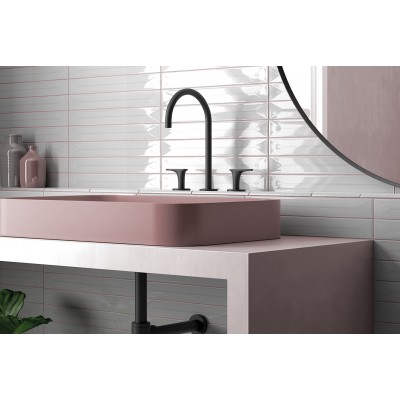 Плитка 31142 Vitral Pink 5x40