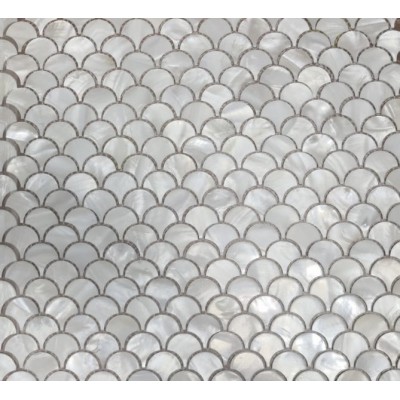 Мозаика PIX767 из натурального перламутра 300х300х2