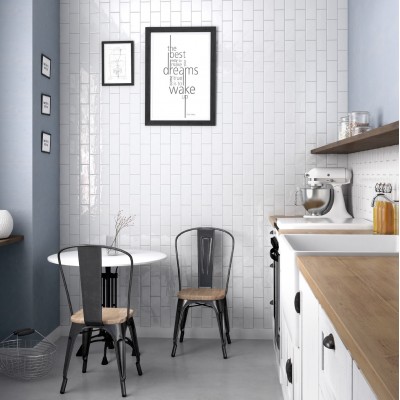 Плитка 22051 Cottage Ash Blue 7,5x30