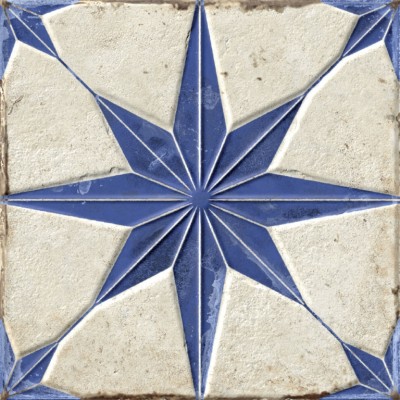 Керамогранит 40466 Fs Starlight Blue LT 22,3x22,3x0,9