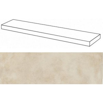 Ступени 620070001302 Millenium Dust угловая правая 33x160