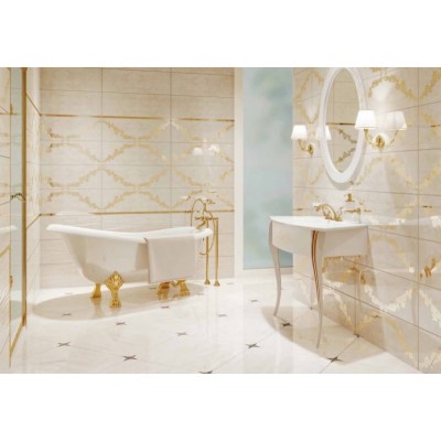 Плитка 51 Бордюр Oxana 9x24,5