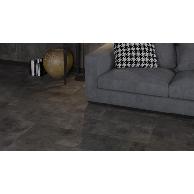 Керамогранит P72049.6 Ares Mat Black 60x120