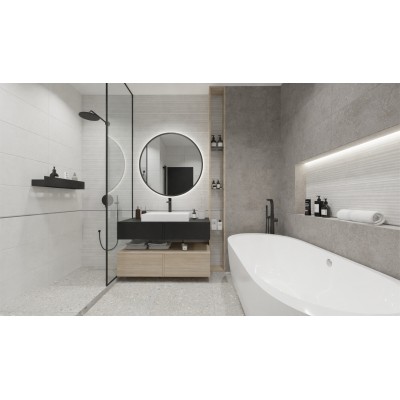 Плитка GT157VG Sparkle Светло-серый 30x60