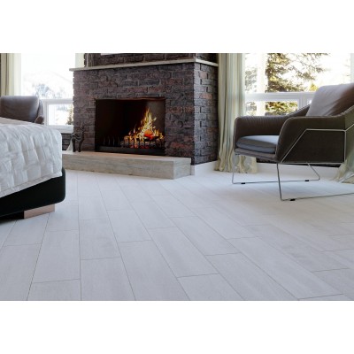 Керамогранит Grant белый 15х60