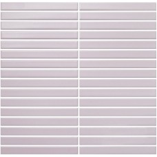 Плитка Universalna Listwa Szklana Wrzos 2,3х75