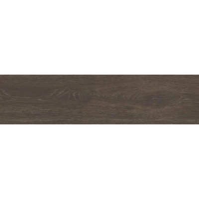 Керамогранит KM2080G0031R Лимба коричневый тёмный матовый обрезной 20x80x0,9