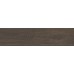 Керамогранит KM2080G0031R Лимба коричневый тёмный матовый обрезной 20x80x0,9