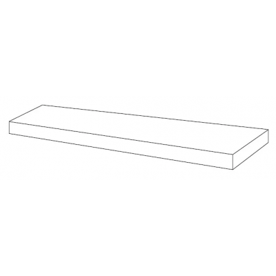 Ступени 620070802224 Rinascente Smoke Scalino Angolare DX 33x160