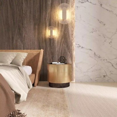 Керамогранит SG014620R Капрая белый обрезной 119,5x119,5x0,9