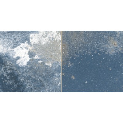 Плитка 30899 FS Tradition Square Blue 20x40