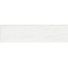 Клинкерная плитка Scandiano Bianco Elewacja 7mm 6,6x24,5