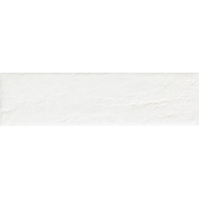 Клинкерная плитка Scandiano Bianco Elewacja 7mm 6,6x24,5