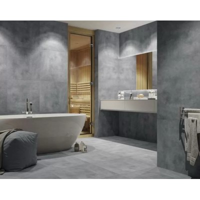 Керамогранит CR0H05M01 Concrete Light Grey PG 01 60х60
