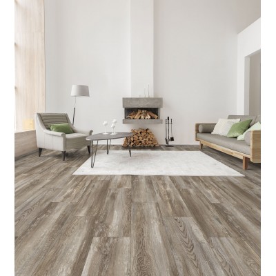 Керамогранит GT208022015MСR Bremen Серо-бежевый 19,8x80