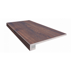 Ступени Комплект Ступень BG06 Brigantina 33x120 неполированная без насечек+Подступенок 14.5x120