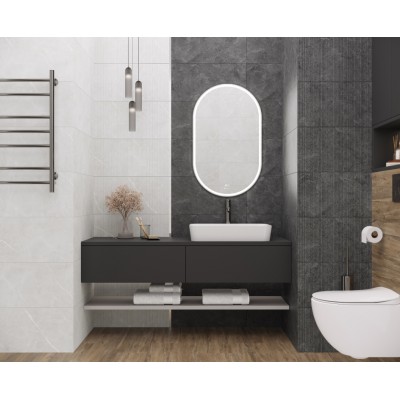 Плитка 04-01-1-18-03-07-4137-2 York Декор полоски серо-бежевый 30x60