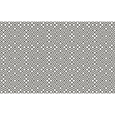 Плитка 010301001887 Камелия чёрный декор 04 25х40